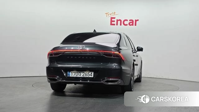 Hyundai The New Grandeur IG id 3872803 из Кореи 14
