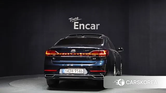 Kia K7 Premier id 3622189 из Кореи 14