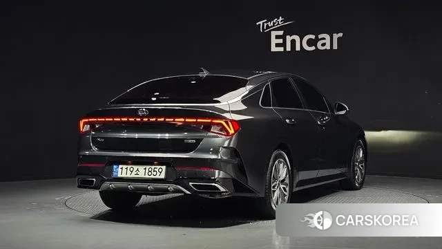 Kia K5 Hybrid 3rd Generation id 3598182 из Кореи 14