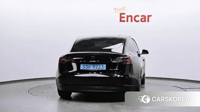 Tesla Model 3 id 3406498 из Кореи 14