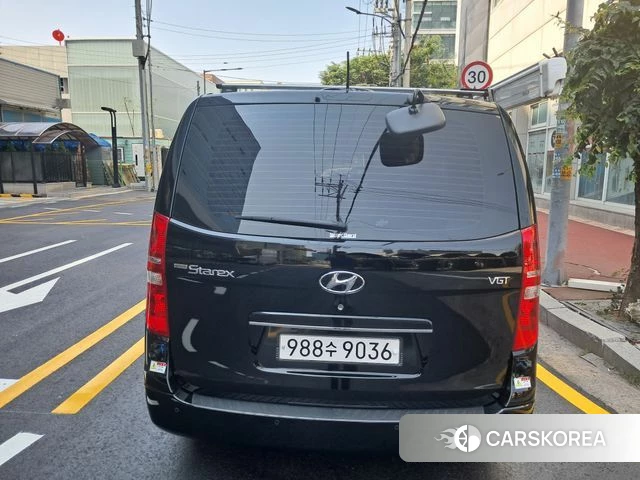 Hyundai The New Grand Starex id 4525866 из Кореи 14