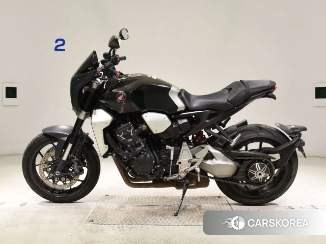 Honda CB1000R 2018 из Японии