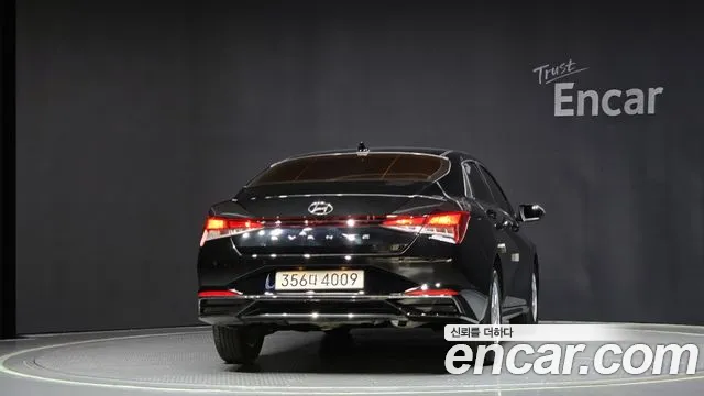 Hyundai Avante (CN7) id 2789929 из Кореи 14