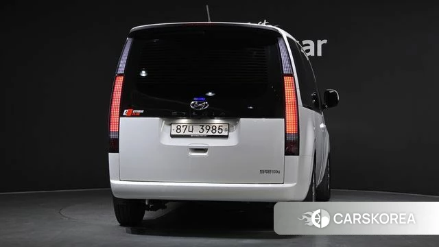 Hyundai Staria id 4434218 из Кореи 14