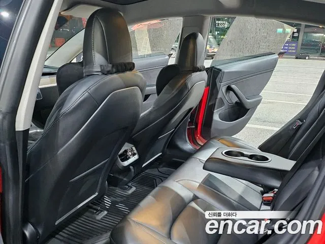 Tesla Model 3 id 2709732 из Кореи 7