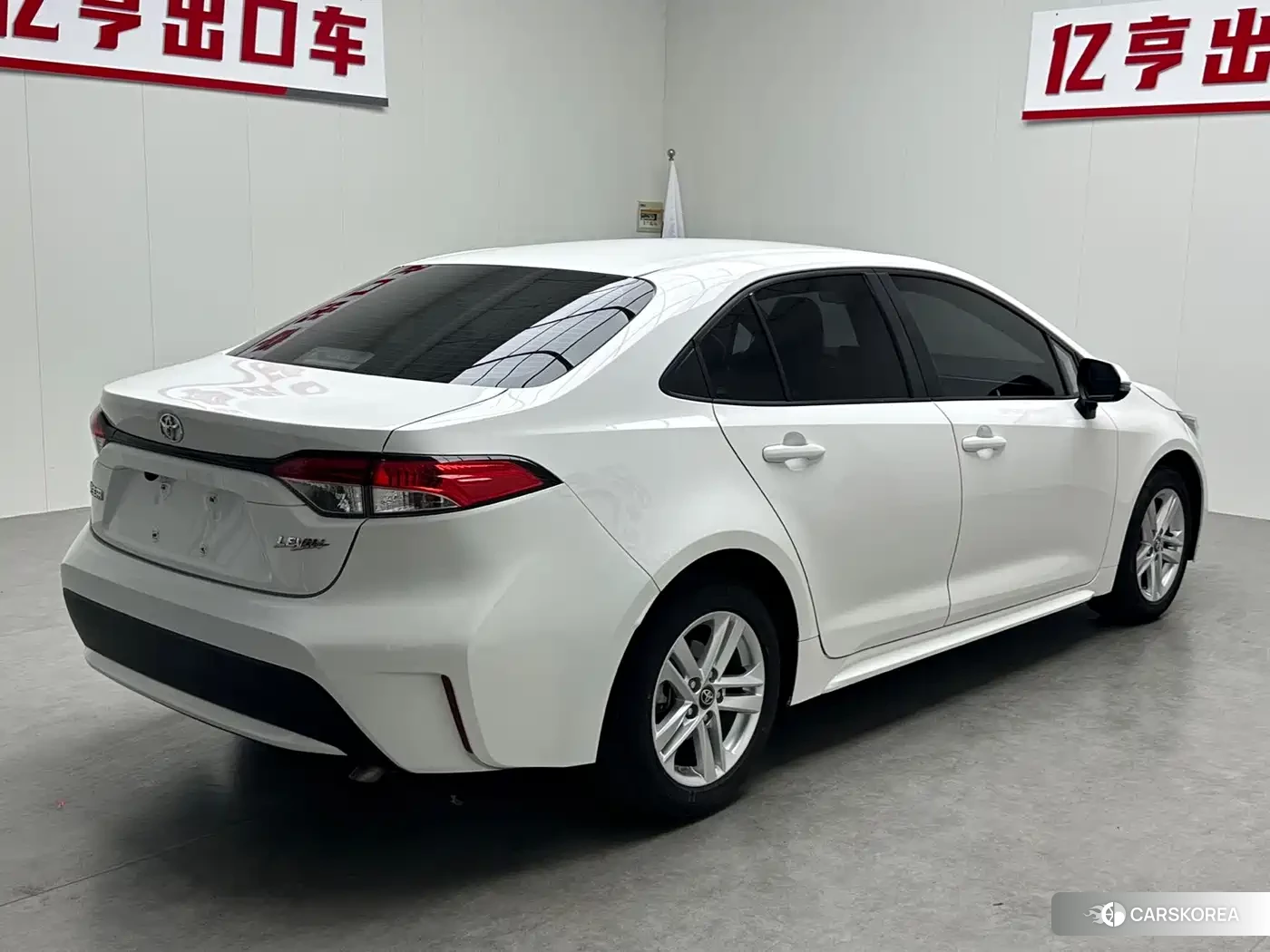 Toyota Levin id 4628135 из Китая 15