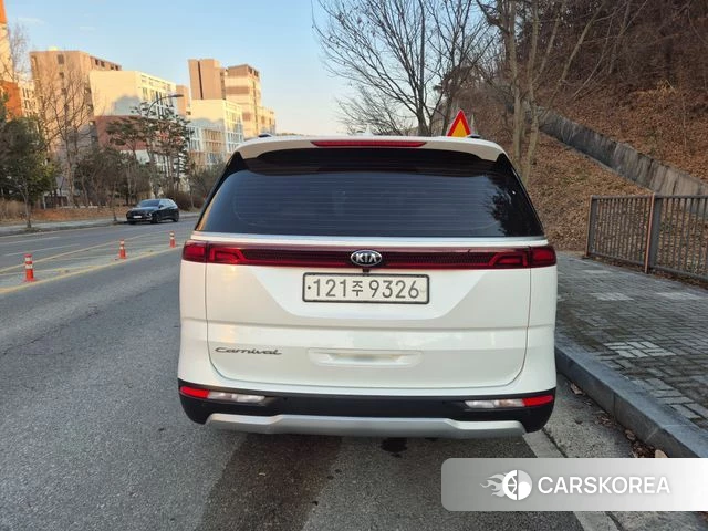 Kia Carnival 4th generation id 3852334 из Кореи 11