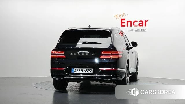 Genesis GV80 id 4414260 из Кореи 27