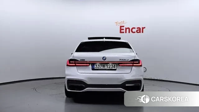 BMW 7 Series (G11) id 2986256 из Кореи 14