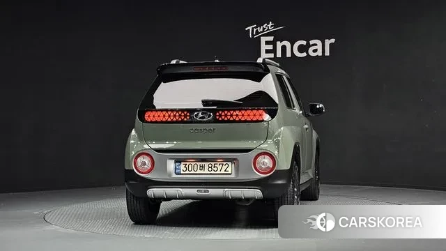 Hyundai Casper id 3411493 из Кореи 14