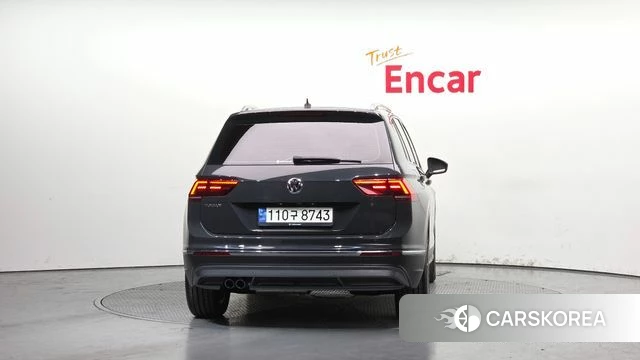 Volkswagen Tiguan second Generation id 3954804 из Кореи 14
