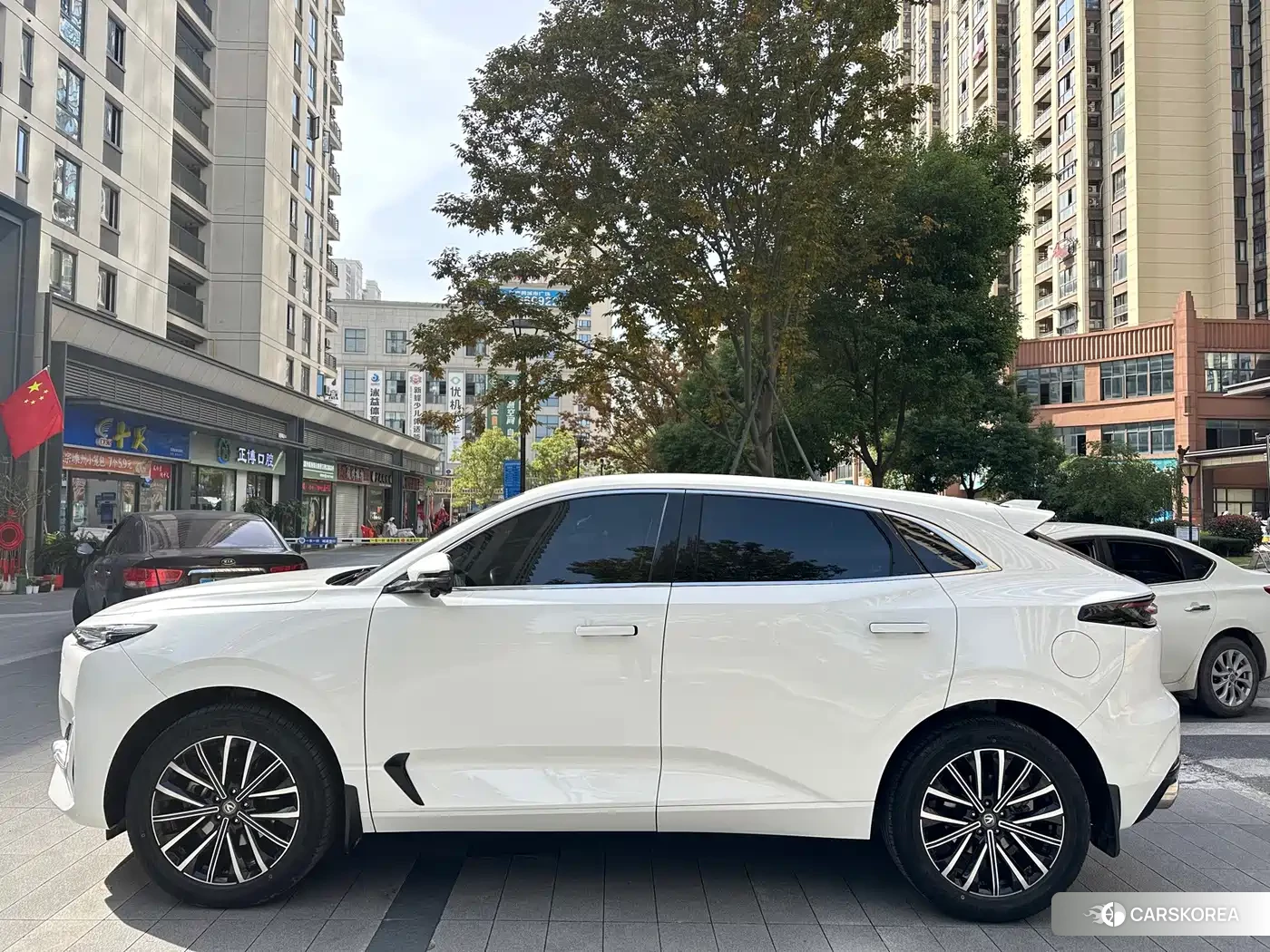 Chang'an UNI-K id 4601734 из Китая 12