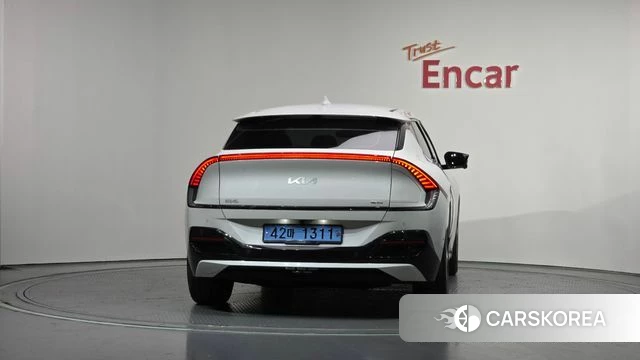 Kia EV6 id 3798839 из Кореи 14