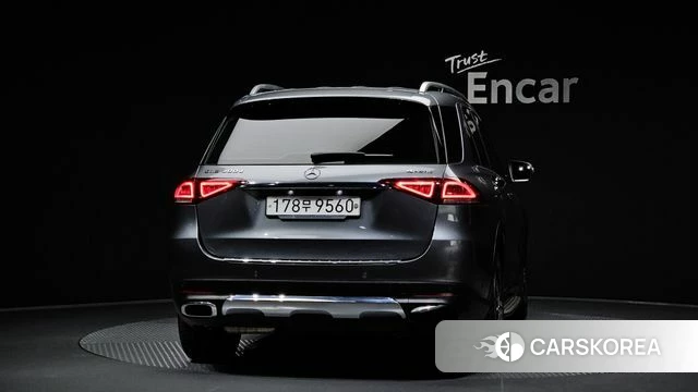 Mercedes-Benz GLE-Class W167 id 4424413 из Кореи 25
