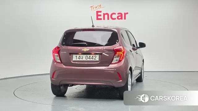 Chevrolet (GM Daewoo) The New Spark id 3484739 из Кореи 14