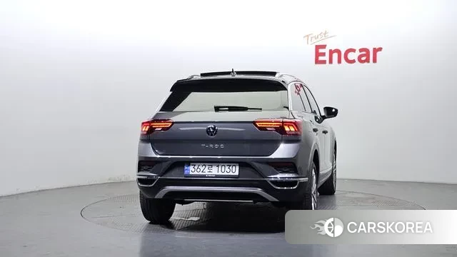 Volkswagen T-Roc id 3027515 из Кореи 14