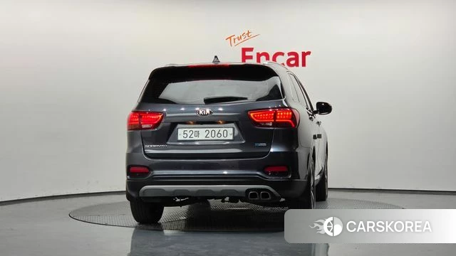 Kia The New Sorento id 4397434 из Кореи 26