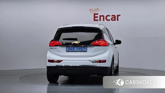 Chevrolet (GM Daewoo) Bolt EV id 4350933 из Кореи 14
