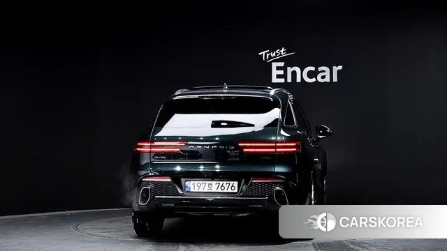 Genesis GV70 id 3645609 из Кореи 14