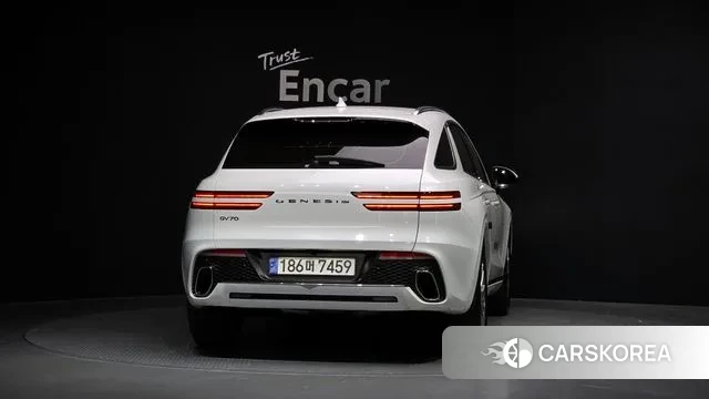 Genesis GV70 id 3555943 из Кореи 14
