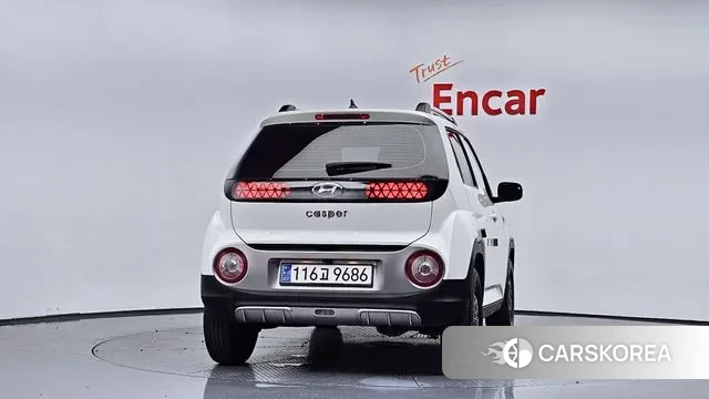 Hyundai Casper id 3246499 из Кореи 14