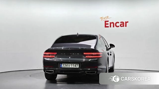 Genesis G80 (RG3) id 4338883 из Кореи 28