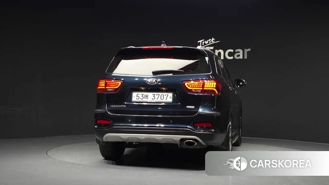 Kia The New Sorento id 4605150 из Кореи 14