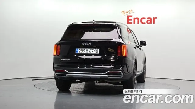 Kia Sorento 4th Generation id 2867923 из Кореи 14