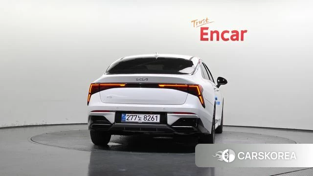 Kia The New K5 3rd generation id 4623309 из Кореи 25
