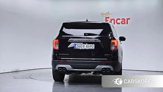 Ford Explorer 6th Generation id 4555511 из Кореи 14