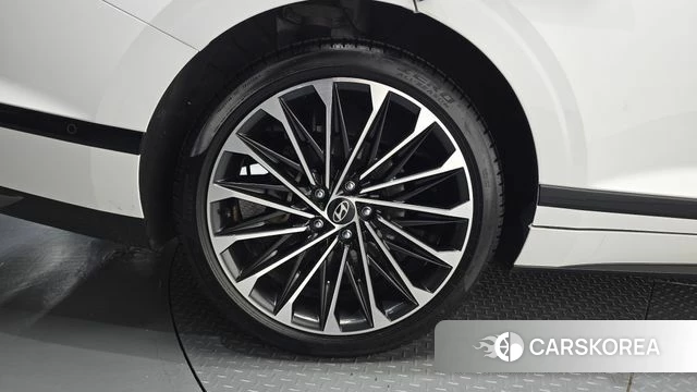 Hyundai Grandeur Hybrid (GN7) id 4853963 из Кореи 26
