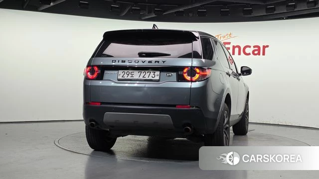 Land Rover Discovery Sports id 4633324 из Кореи 14