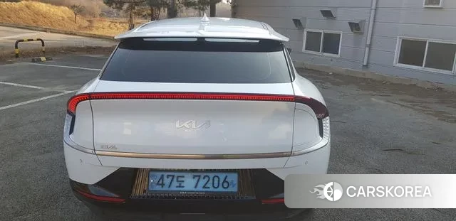 Kia EV6 id 3398988 из Кореи 14