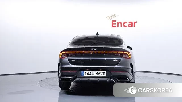 Kia K5 3rd generation id 3422108 из Кореи 14