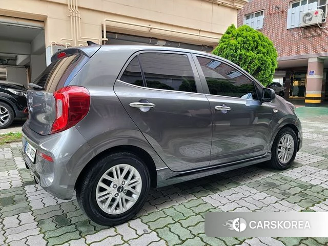 Kia Morning Urban (JA) id 4422985 из Кореи 14