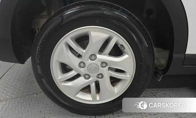 Hyundai Venue id 4934674 из Кореи 22
