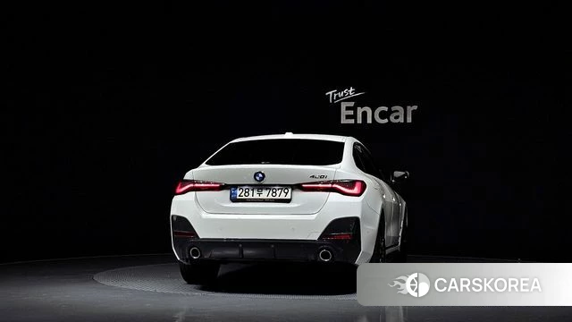 BMW 4 Series (G22) id 4475085 из Кореи 14