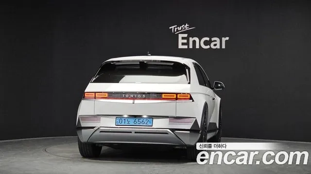 Hyundai Ionic 5 id 2949902 из Кореи 14