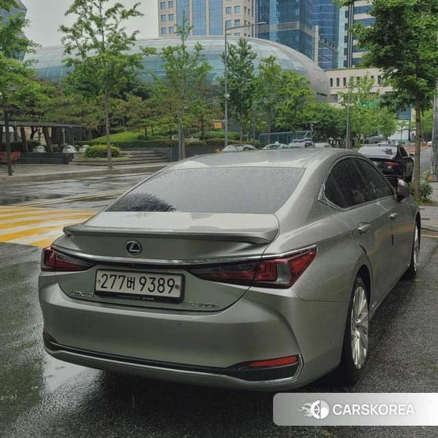 Lexus ES300h 7th generation id 4402541 из Кореи 11