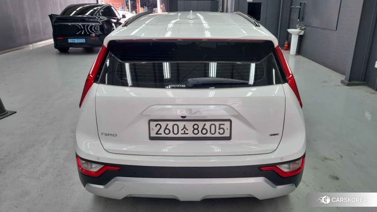 Kia Di Ol Nu Niro id 4618209 из Кореи 12