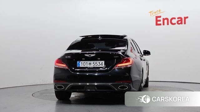 Genesis G70 id 4476806 из Кореи 14
