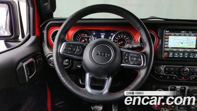 Jeep Wrangler (JL) id 2547783 из Кореи 14