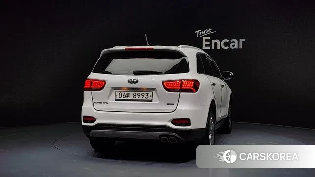 Kia The New Sorento id 3460117 из Кореи 14