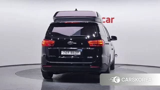 Kia The New Carnival id 3439830 из Кореи 14