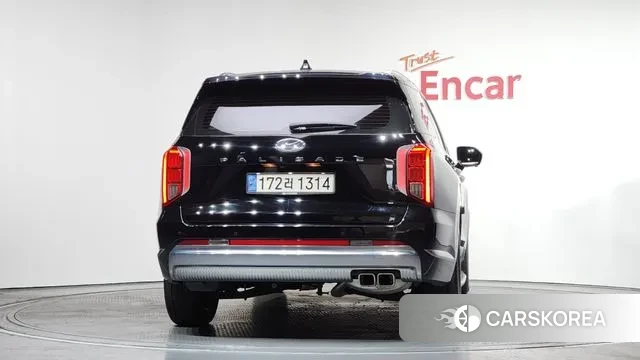 Hyundai The New Palisade id 3649933 из Кореи 14