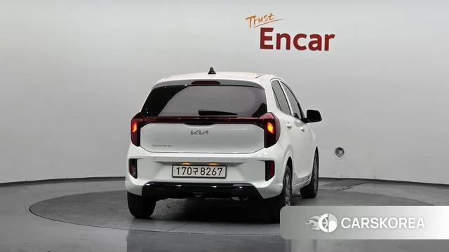 Kia The New Morning (JA) id 4266209 из Кореи 14