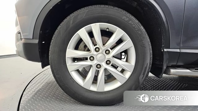 Ssangyong Rexton Sports id 4722479 из Кореи 24