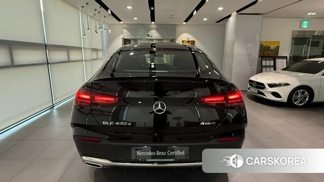 Mercedes-Benz GLE-Class W167 id 4279482 из Кореи 13