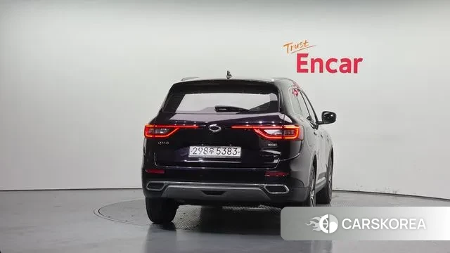 Renault Korea (Samsung) The New QM6 id 3018129 из Кореи 14