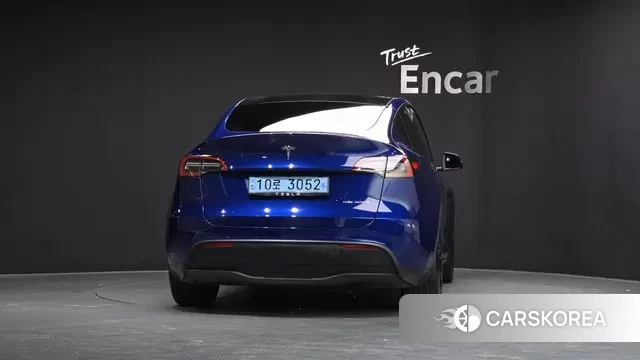 Tesla Model Y id 3483805 из Кореи 14